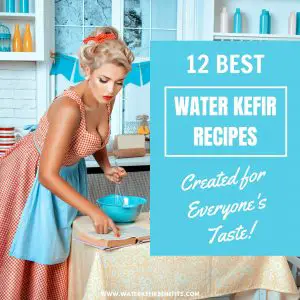 12 Best Water kefir Recipes Created for Everyone's Taste
