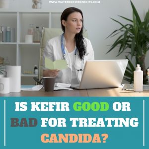 Probiotics for Candida Is Kefir Good or Bad for Candida